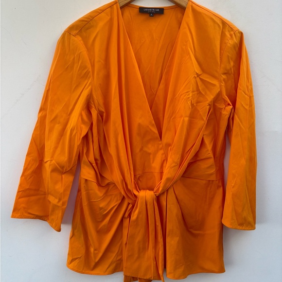 Lafayette 148 New York Shirt - Picture 1 of 5